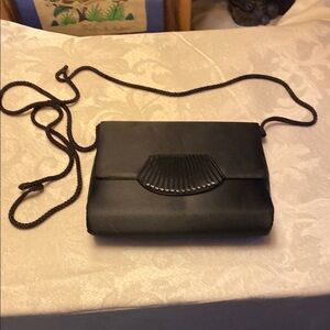 Elegant Black Women's Bag